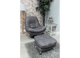 Axis Dark Grey Room